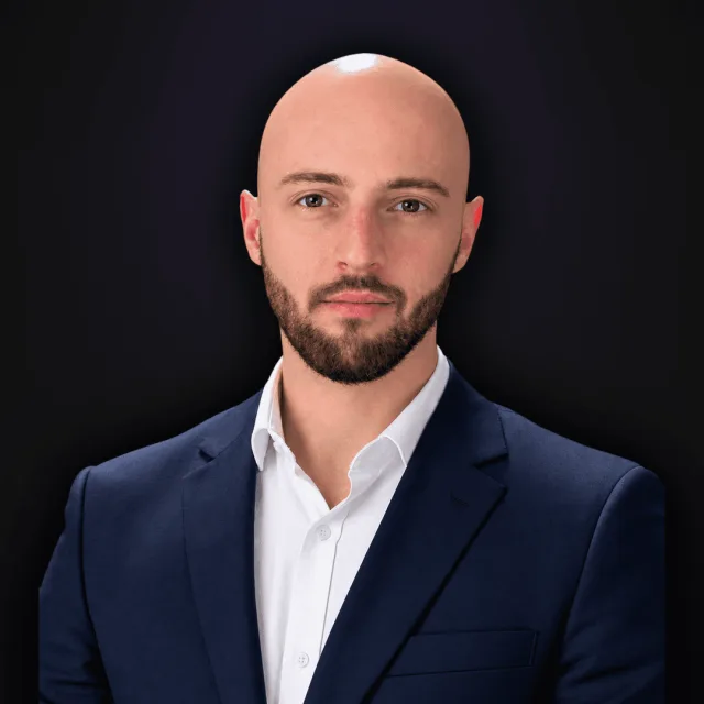Benjamin Zsigri, founder of Tribloc